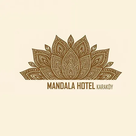 Mandala Karakoey Isztambul