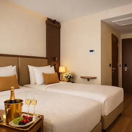 Mandala Karakoey ホテル 3*