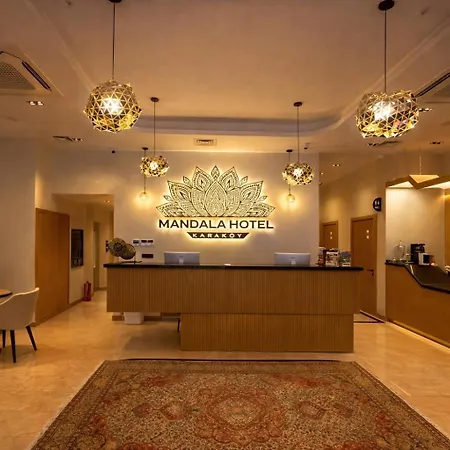 Mandala Karakoey ホテル