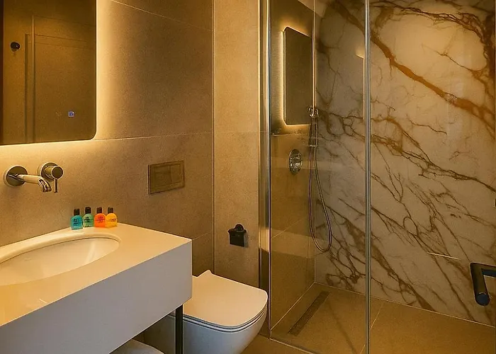 ホテル Mandala Karakoey イスタンブール