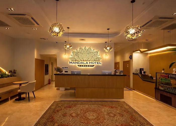 Mandala Karakoey ホテル