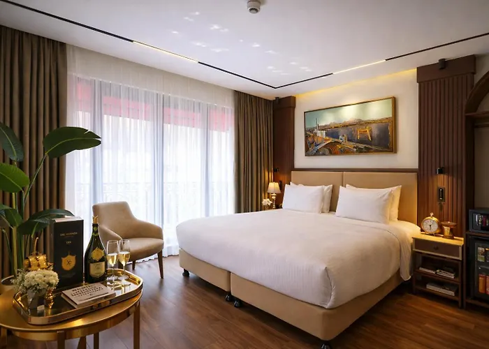 Mandala Karakoey 3* イスタンブール