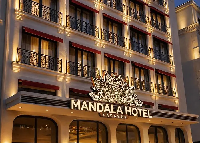 ホテル Mandala Karakoey