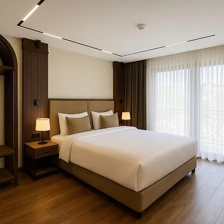 Hotell Mandala Karakoey Istanbul