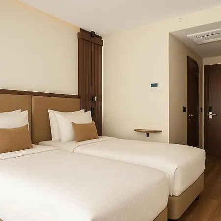Hotel Mandala Karakoey Istambul