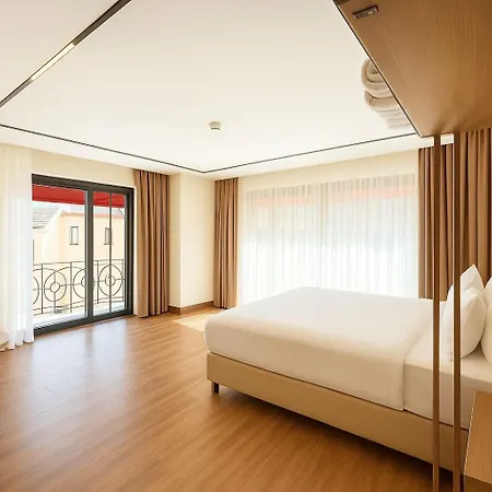 Mandala Karakoey Hotell Istanbul