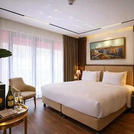 Mandala Karakoey 3* اسطنبول