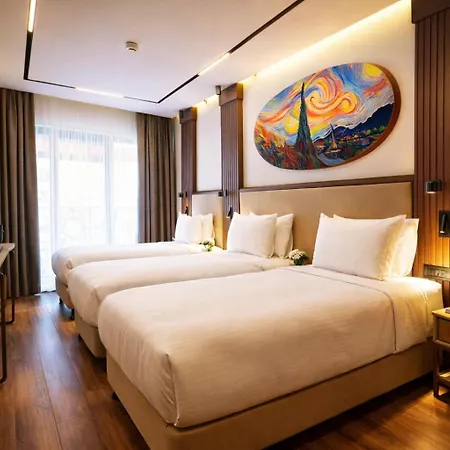 Mandala Karakoey فندق اسطنبول