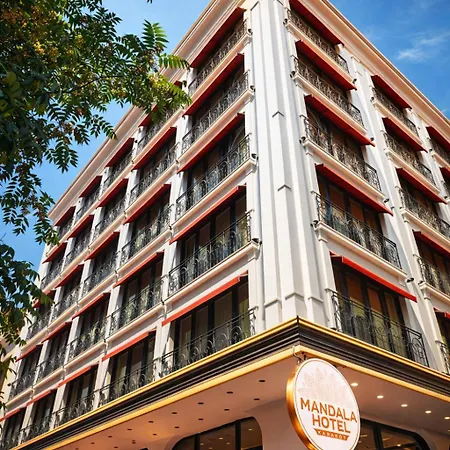Mandala Karakoey 3* Istambul