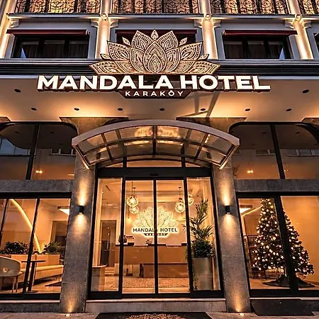 Mandala Karakoey