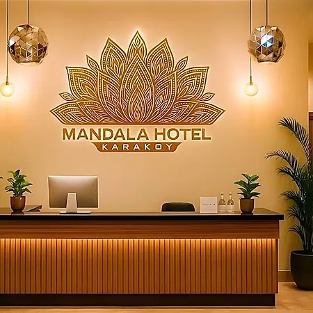Mandala Karakoey 3* Istanbul