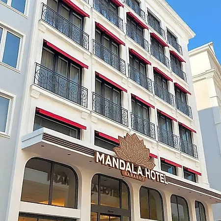 Mandala Karakoey Hotel 3*