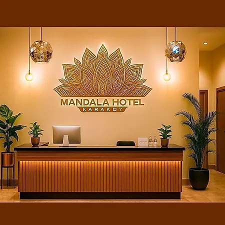 Mandala Karakoey 3* Istanbul