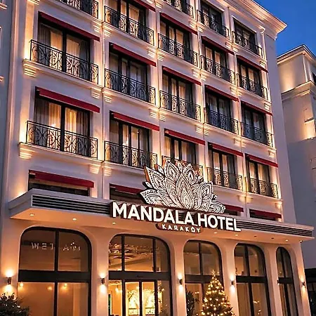 Mandala Karakoey Hotel