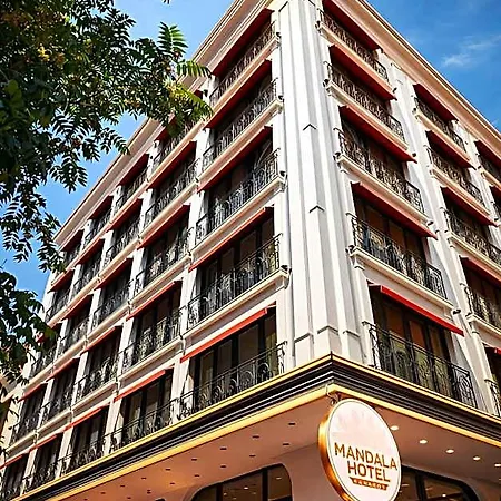 Mandala Karakoey 3*
