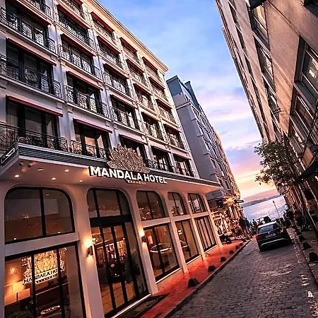 Mandala Karakoey Hotel Istanbul