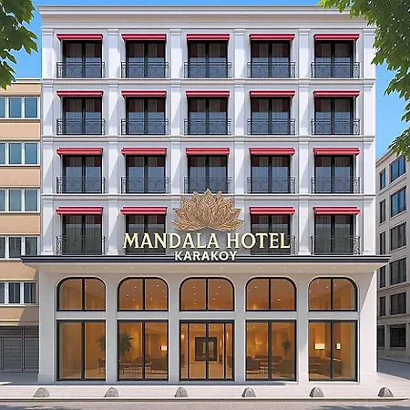 Mandala Karakoey Hotel 3*