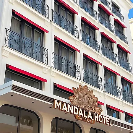 Mandala Karakoey Hotel 3*
