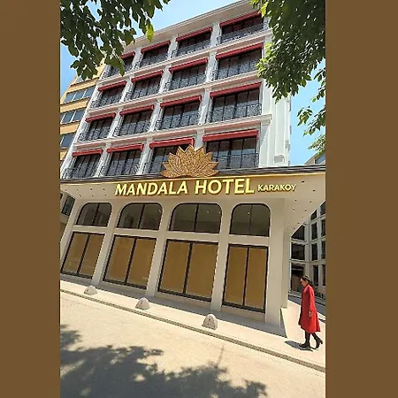 Mandala Karakoey Hotel Istanbul