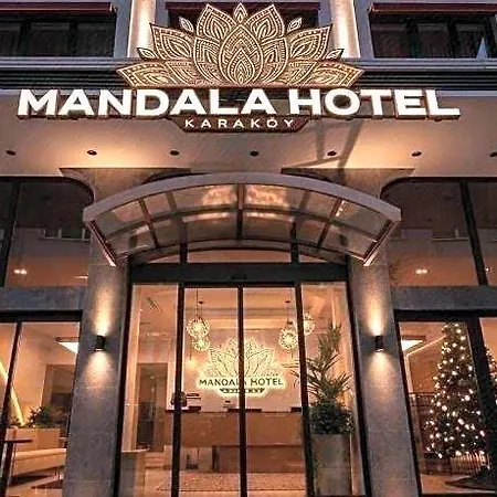 Hotel Mandala Karakoey 3*