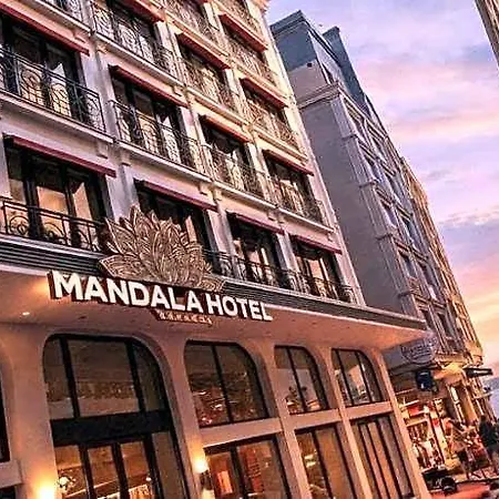 Hotel Mandala Karakoey 3*
