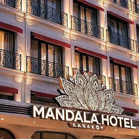 Mandala Karakoey