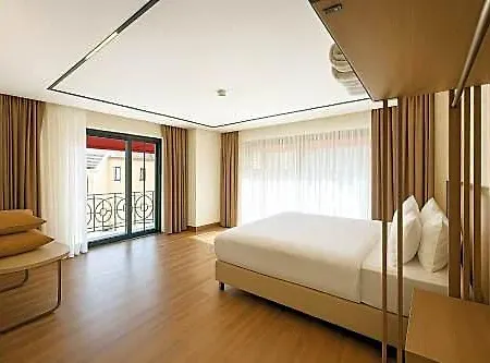 Mandala Karakoey Hotel Istanbul