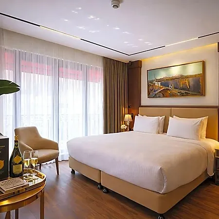 Mandala Karakoey Istanbul