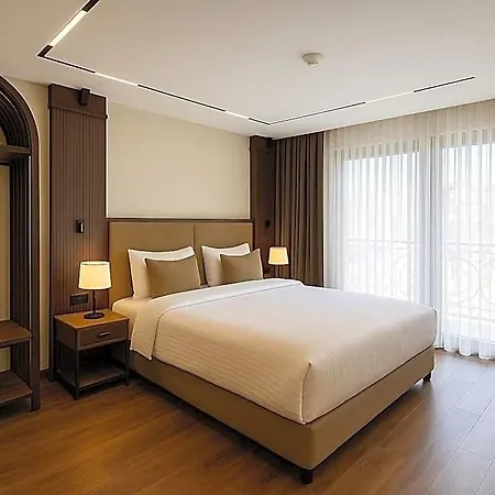 Mandala Karakoey Hotel Istanbul