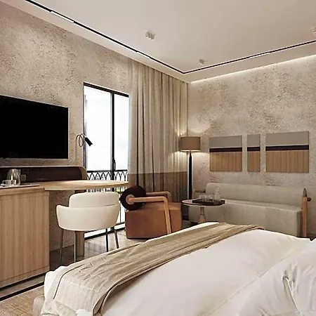 Mandala Karakoey Hotel Istanboel