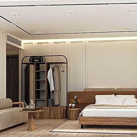 Hotel Mandala Karakoey Istanboel