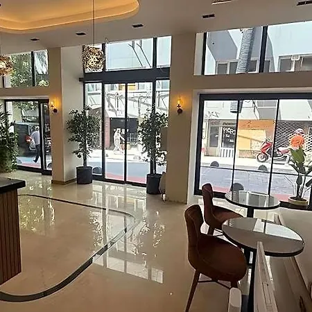 Mandala Karakoey Hotel Istanboel