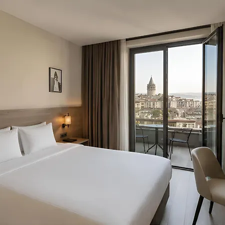 Hotel Mandala Karakoey Istanboel