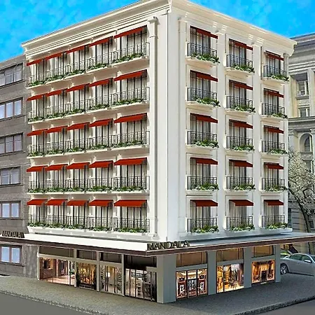 Mandala Karakoey فندق 3*