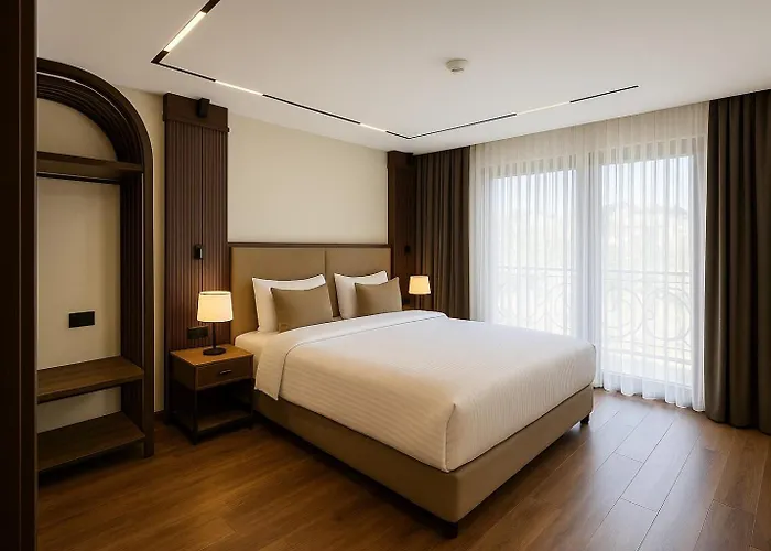 فندق Mandala Karakoey اسطنبول