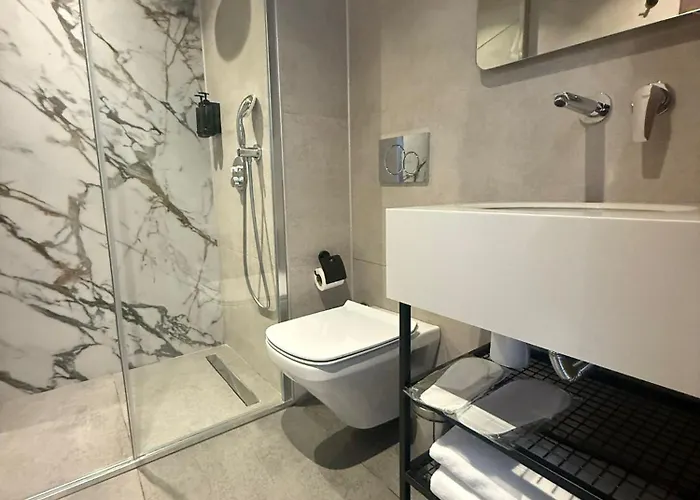 فندق Mandala Karakoey اسطنبول