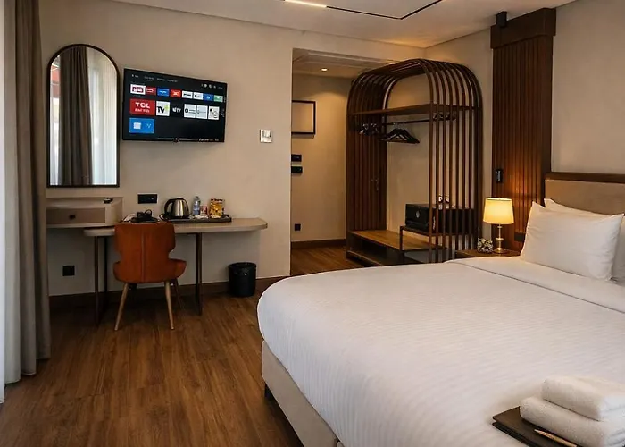 Mandala Karakoey فندق اسطنبول