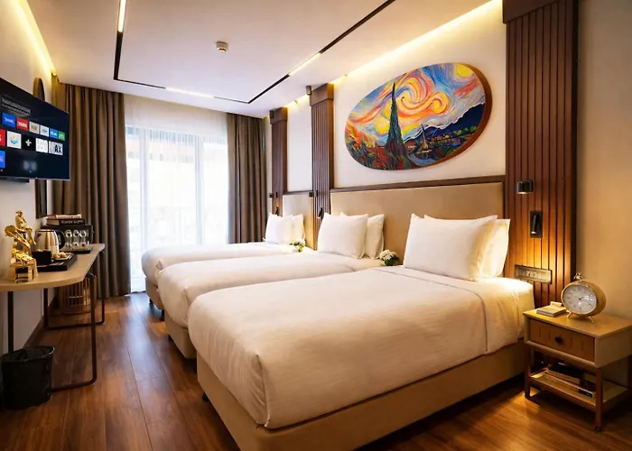 Mandala Karakoey فندق اسطنبول