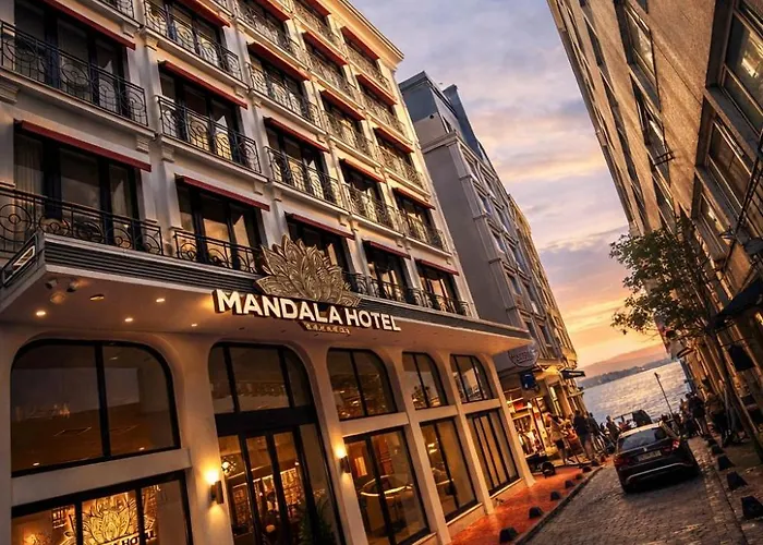 فندق Mandala Karakoey