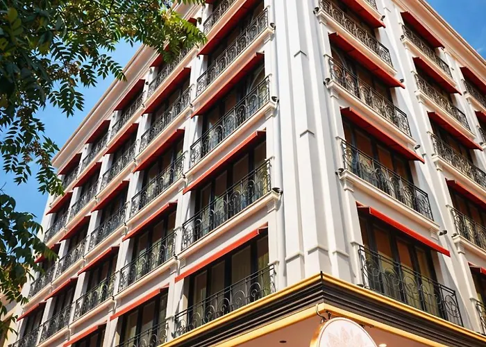 Mandala Karakoey 3* اسطنبول