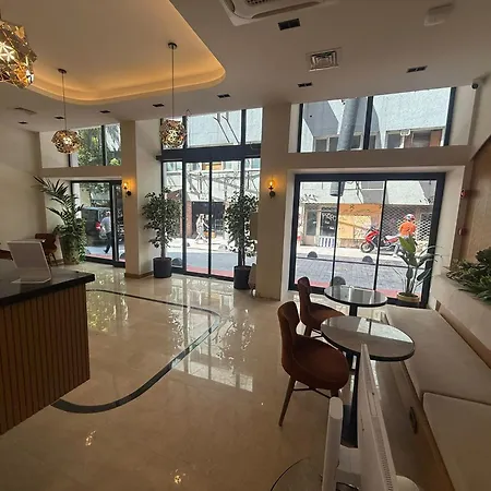 호텔 Mandala Karakoey 이스탄불