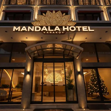 Mandala Karakoey 호텔 *