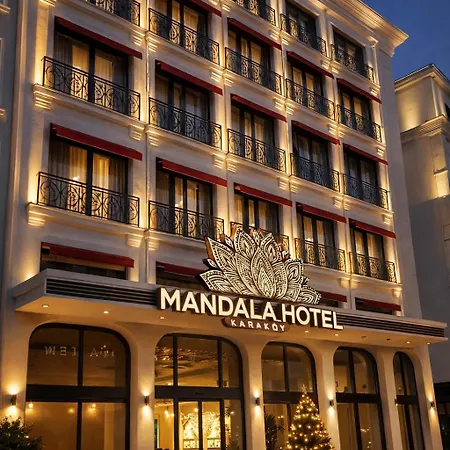호텔 Mandala Karakoey