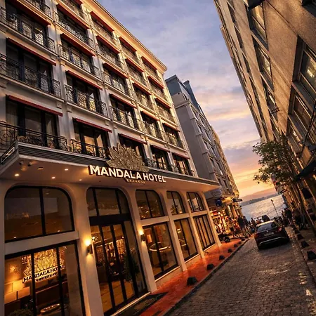 호텔 Mandala Karakoey