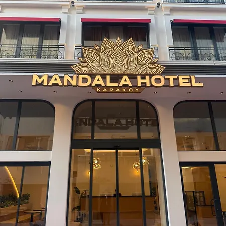Mandala Karaköy Otel *