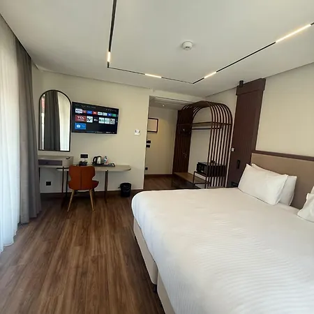 Otel Mandala Karaköy İstanbul